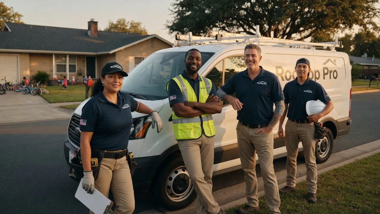 Roof Repair in Franklin, VA near me